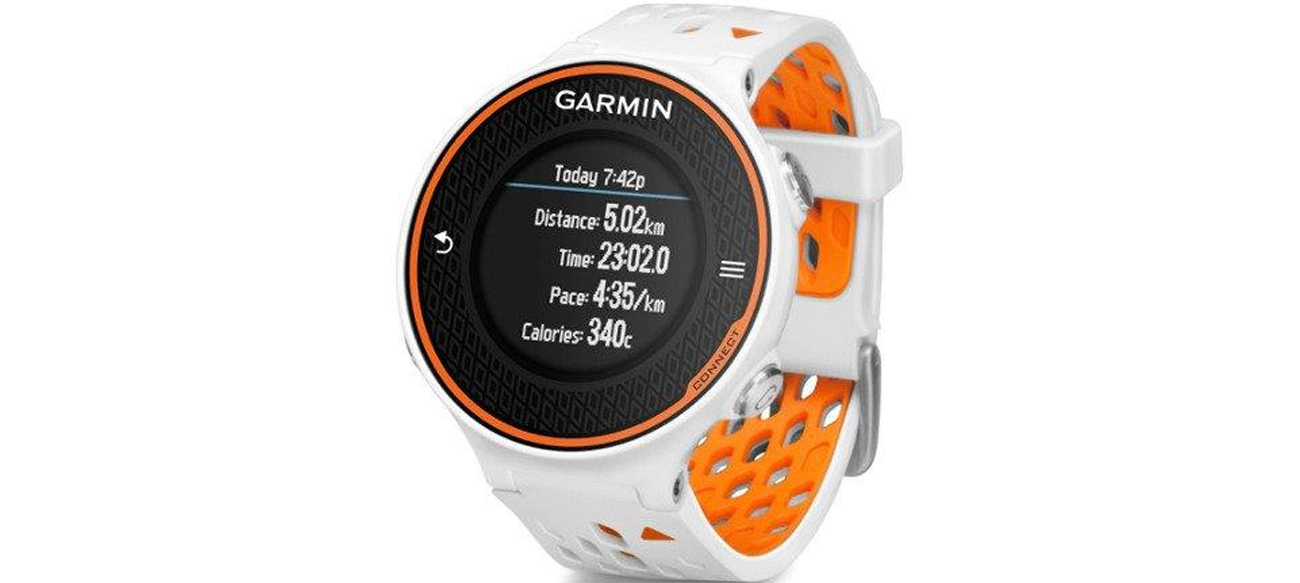 Garmin forerunner 620 online hr